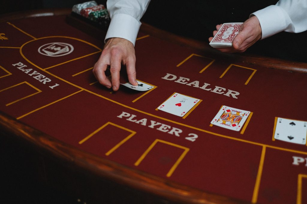 The Thrill of the Game: Exploring the World of Casino Gaming