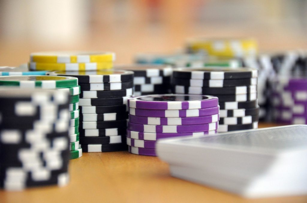 The Role of Probability in Blackjack: Combining Luck and Skill